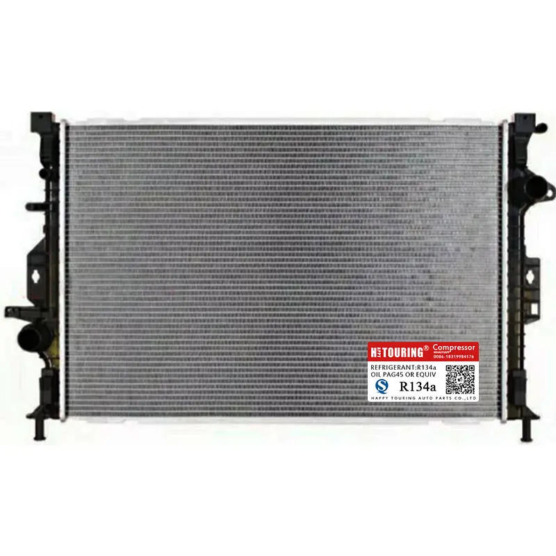 1433321 1493774 1778038 36002414 36002451 30748550 31368082 Manufacturer Radiators for Volvo S80 V8 2007 / XC60 / Jaguar E-PACE
1433321 1493774 1778038 36002414 36002451 30748550 31368082 Manufacturer Radiators for Volvo S80 V8 2007 / XC60 / Jaguar E-PACE