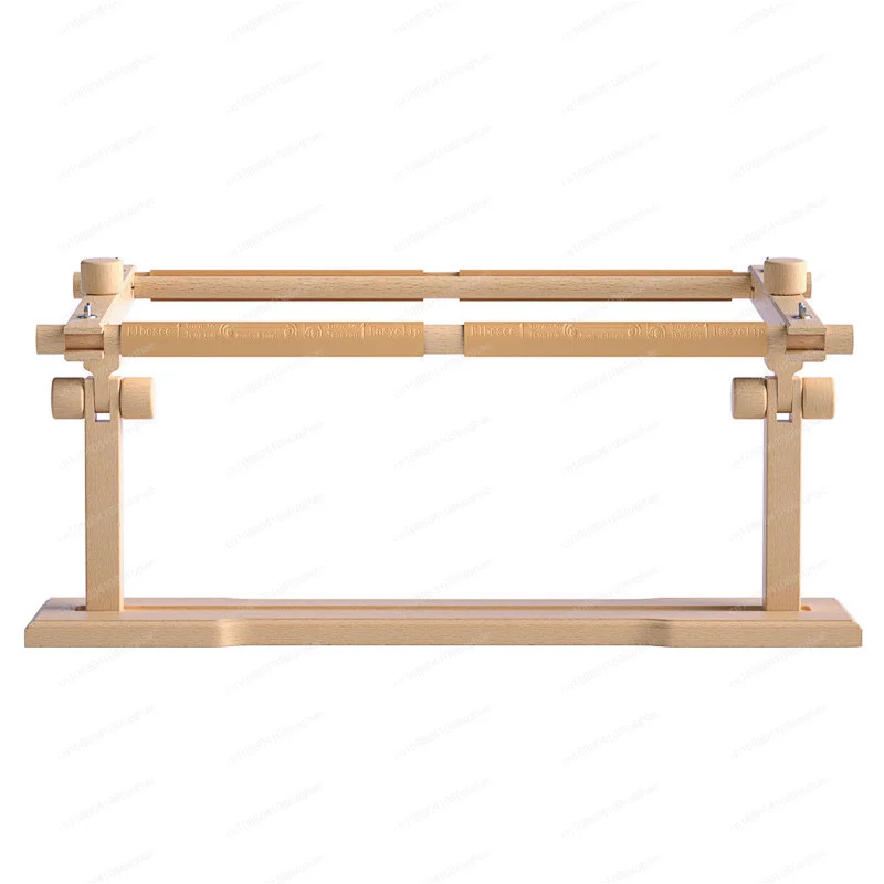 Multifunctional cross stitch embroidery frame embroidery desktop beech can be flipped auxiliary tools household small bracket
Multifunctional cross stitch embroidery frame embroidery desktop beech can be flipped auxiliary tools household small bracket