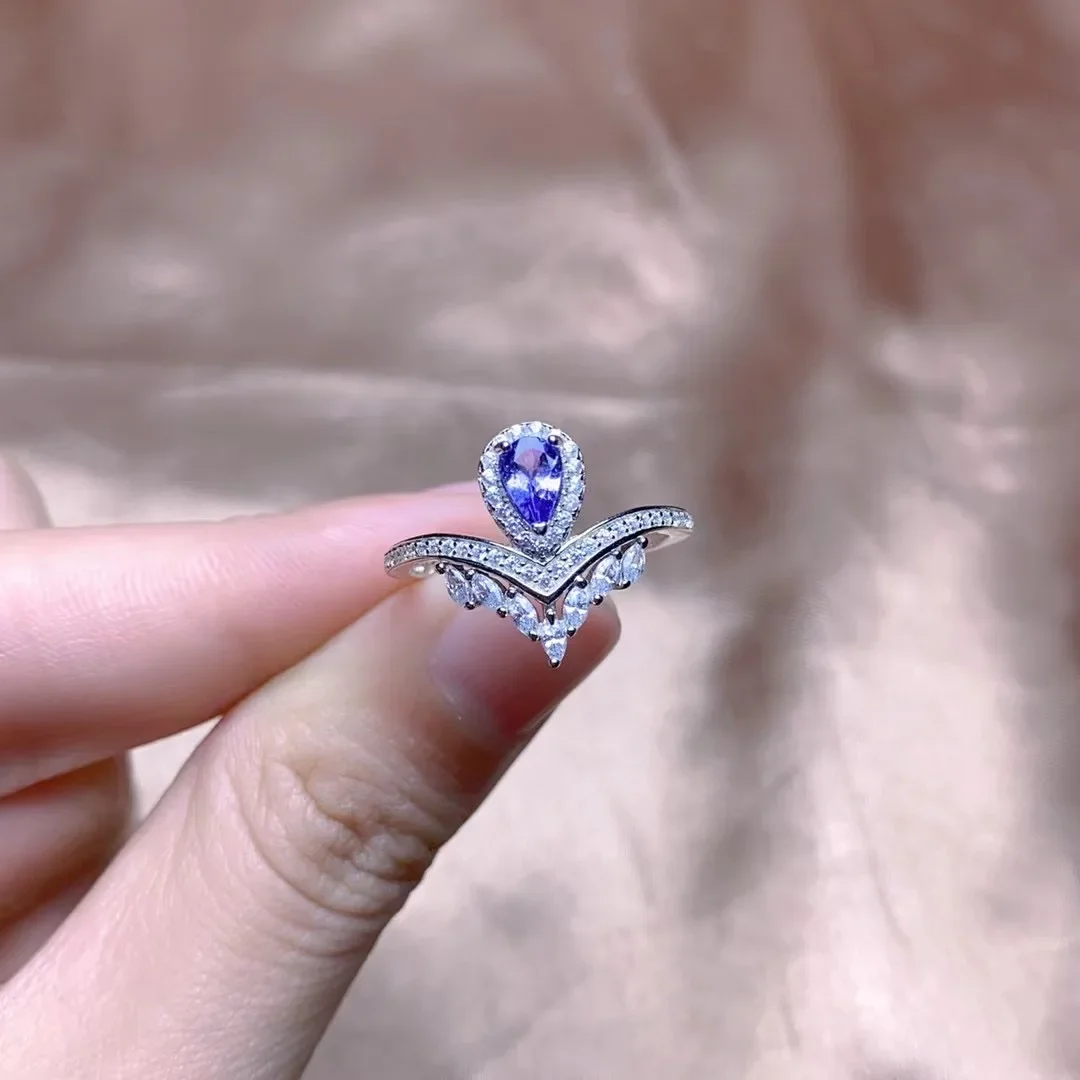 Серебряное кольцо из натурального танзанита 0,7 карата 4 мм * 6 мм, серебряное кольцо из суперспарклингтанта, серебряное кольцо для свадьбы, драгоценных камней, подарок на день рождения
Серебряное кольцо из натурального танзанита 0,7 карата 4 мм * 6 мм, серебряное кольцо из суперспарклингтанта, серебряное кольцо для свадьбы, драгоценных камней, подарок на день рождения
