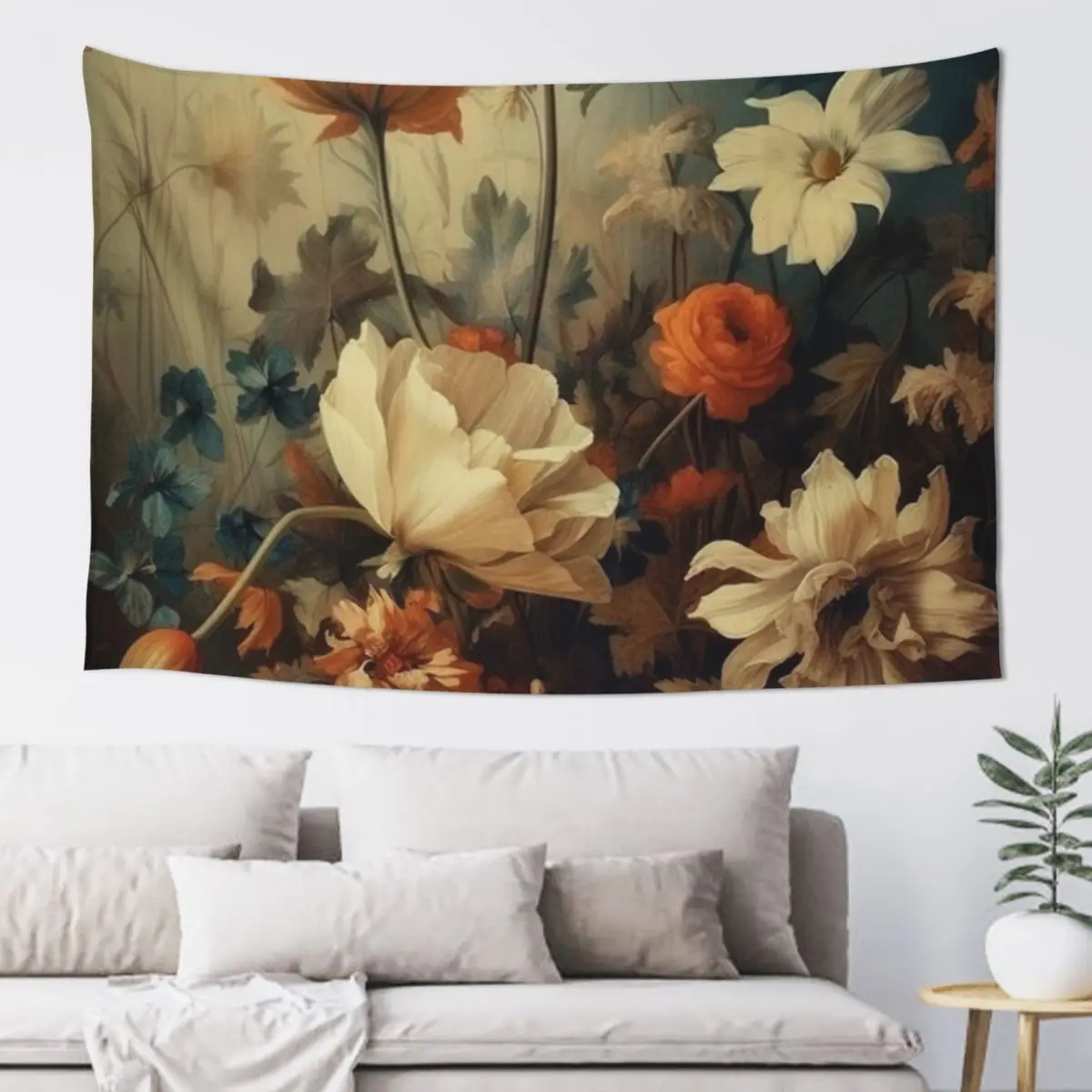 Vintage Flowers #16 Tapestry Bedroom Decorations Luxury Living Room Decoration Tapestry
Vintage Flowers #16 Tapestry Bedroom Decorations Luxury Living Room Decoration Tapestry