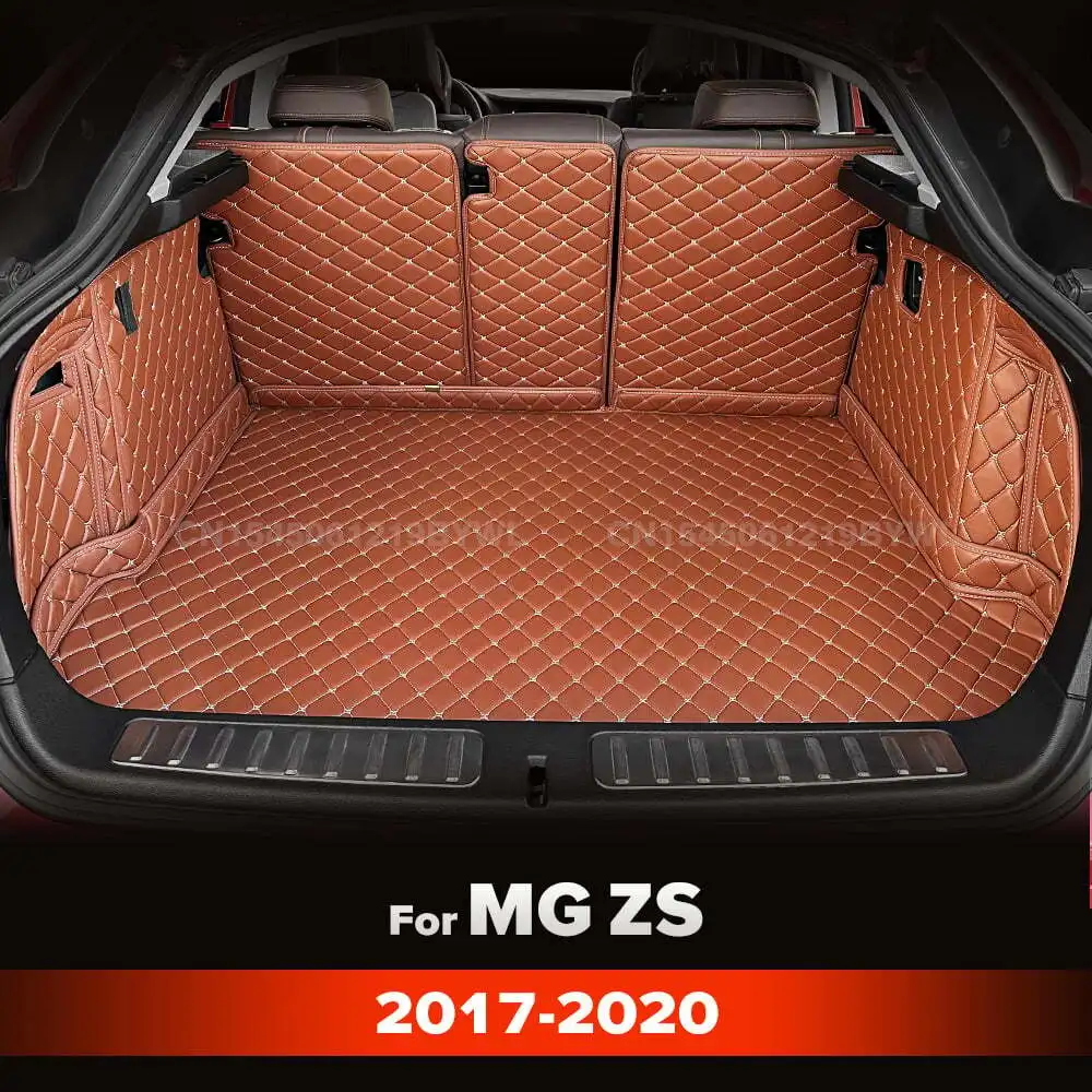 For MG ZS 2017-2020 19 18 Auto Full Coverage Trunk Mat Car Anti-dirty Pad Protective Pad Cargo Liner Interior Accessories
For MG ZS 2017-2020 19 18 Auto Full Coverage Trunk Mat Car Anti-dirty Pad Protective Pad Cargo Liner Interior Accessories