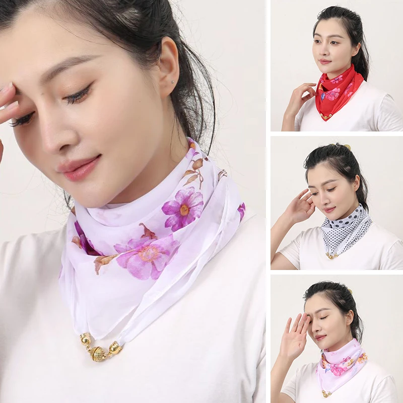 Fashion Square Silk Scarf for Women Hijab Hair Bands Neckerchief Female Satin Shawl Ribbon Headband Wraps
Fashion Square Silk Scarf for Women Hijab Hair Bands Neckerchief Female Satin Shawl Ribbon Headband Wraps