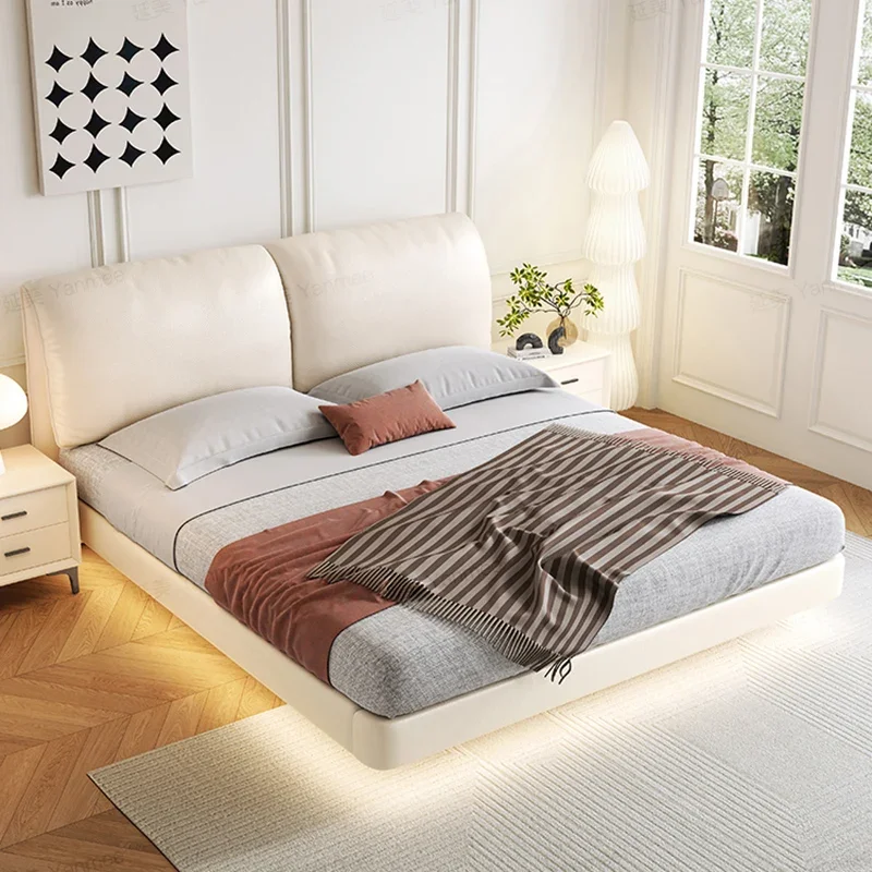 Reading Light Double Bed Girl Room Floor European Double Bed Wood Italian Camas Moderrnas Inteligentes Bedroom Furniture
Reading Light Double Bed Girl Room Floor European Double Bed Wood Italian Camas Moderrnas Inteligentes Bedroom Furniture