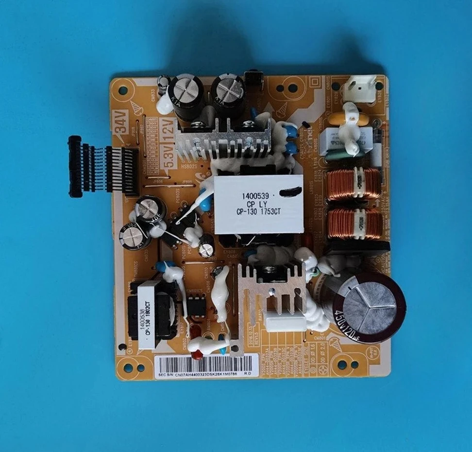 BN44-00323D V200SR-EPN Power Supply Board For Soundbar wireless subwoofer HW-M450
BN44-00323D V200SR-EPN Power Supply Board For Soundbar wireless subwoofer HW-M450