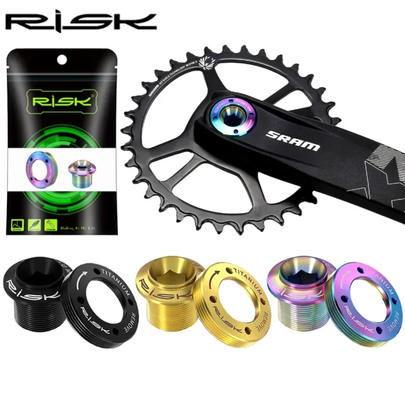 RISK велосипедная крышка кривошипа, винт крышки кривошипа для SRAM NX-GX-XX1-EAGLE, крышка шатуна, крепежный болт, стопорный винт, детали велосипеда
RISK велосипедная крышка кривошипа, винт крышки кривошипа для SRAM NX-GX-XX1-EAGLE, крышка шатуна, крепежный болт, стопорный винт, детали велосипеда