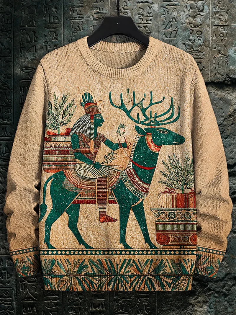 New Men's 3D Printed Santa Claus Snowflake Christmas Tree Elk Art Guitar Printed Hoodie Autumn/Winter Casual
New Men's 3D Printed Santa Claus Snowflake Christmas Tree Elk Art Guitar Printed Hoodie Autumn/Winter Casual