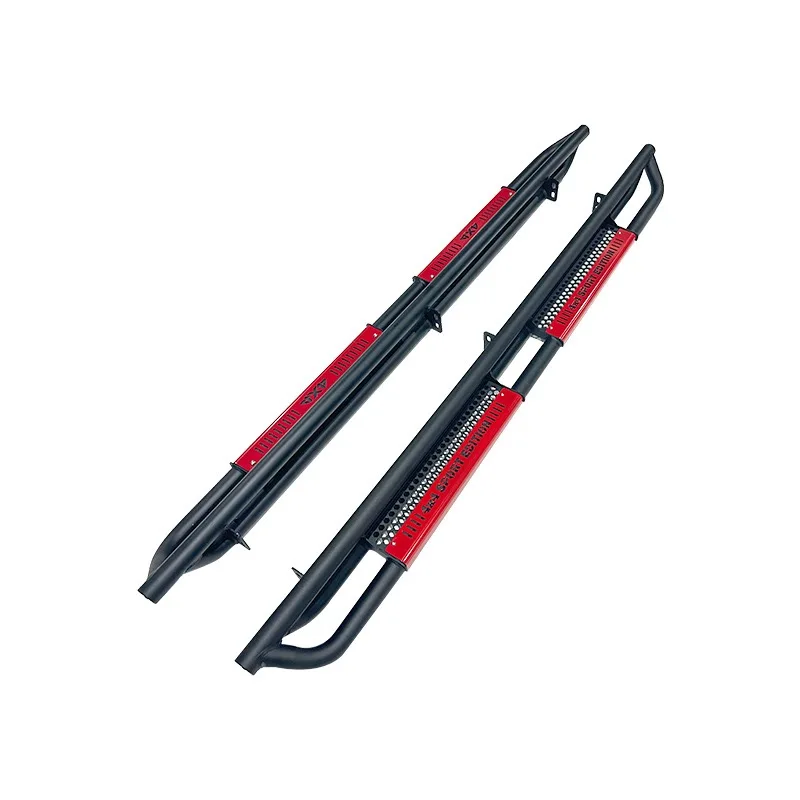 Intelligent Library Black Stainless Steel Thickened Three Barrel Side Bar General Motors Modified Side Bar Fittings
Intelligent Library Black Stainless Steel Thickened Three Barrel Side Bar General Motors Modified Side Bar Fittings