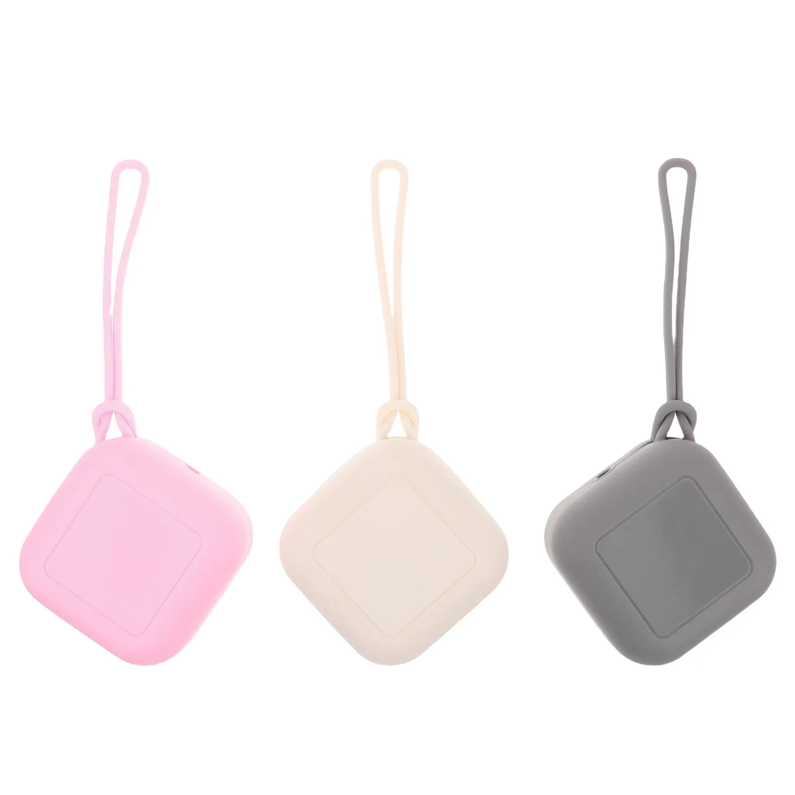 3Pcs Portable Pacifier Holder Case Set Silicone Pacifier Storage Container Box for Travel Home Diaper Bag Stroller Waterproof
3Pcs Portable Pacifier Holder Case Set Silicone Pacifier Storage Container Box for Travel Home Diaper Bag Stroller Waterproof