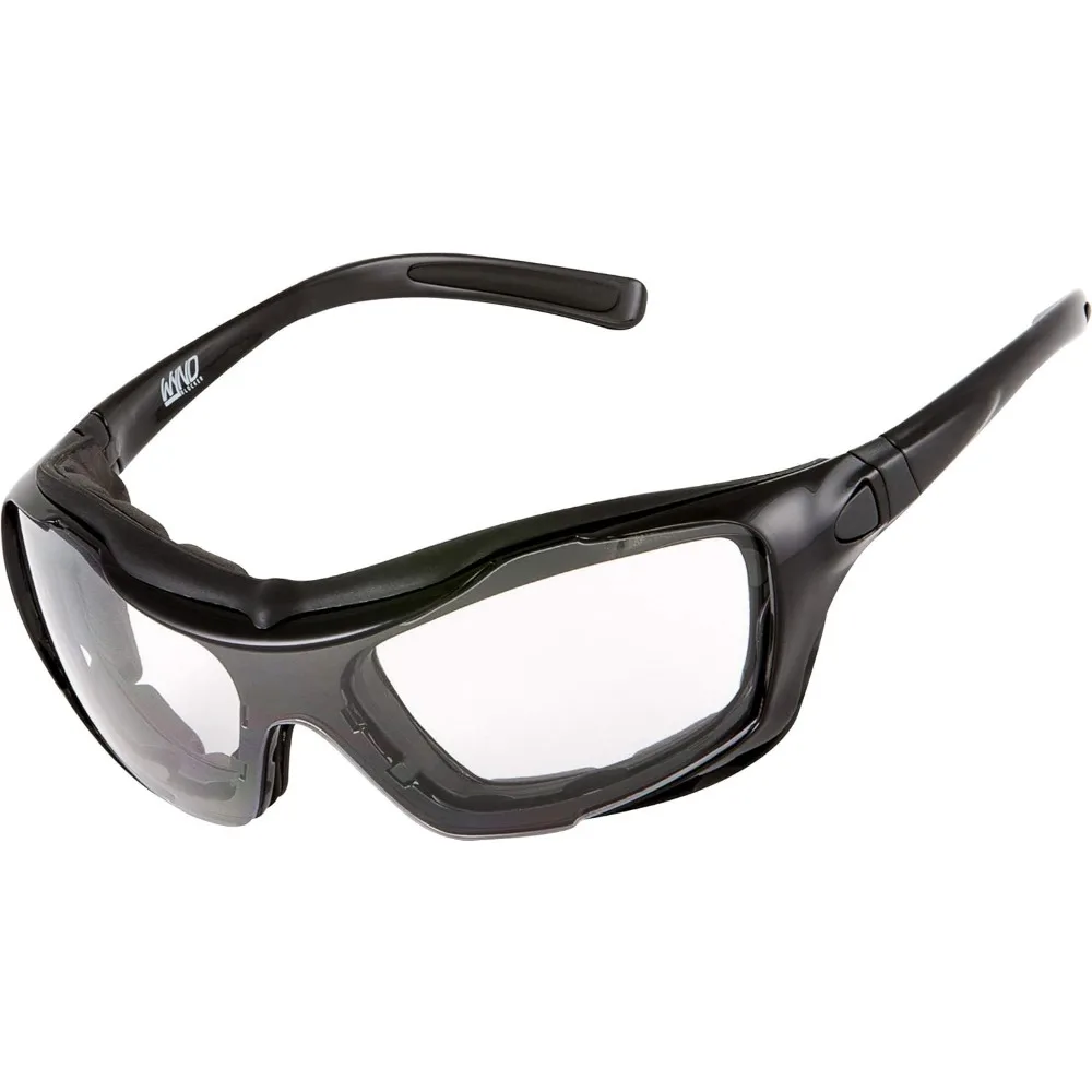 Oversized Wrap Sunglasses for Motorcycle Riding and Extreme Sports
Oversized Wrap Sunglasses for Motorcycle Riding and Extreme Sports