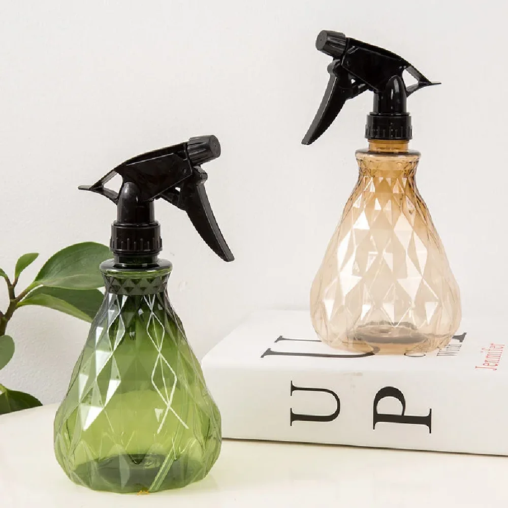 500 ml/16.9 oz Empty Water Spray Bottle Refillable Fine Mist Sprayer Bottles Container for Cleaning Solution, Gardening, Plants
500 ml/16.9 oz Empty Water Spray Bottle Refillable Fine Mist Sprayer Bottles Container for Cleaning Solution, Gardening, Plants