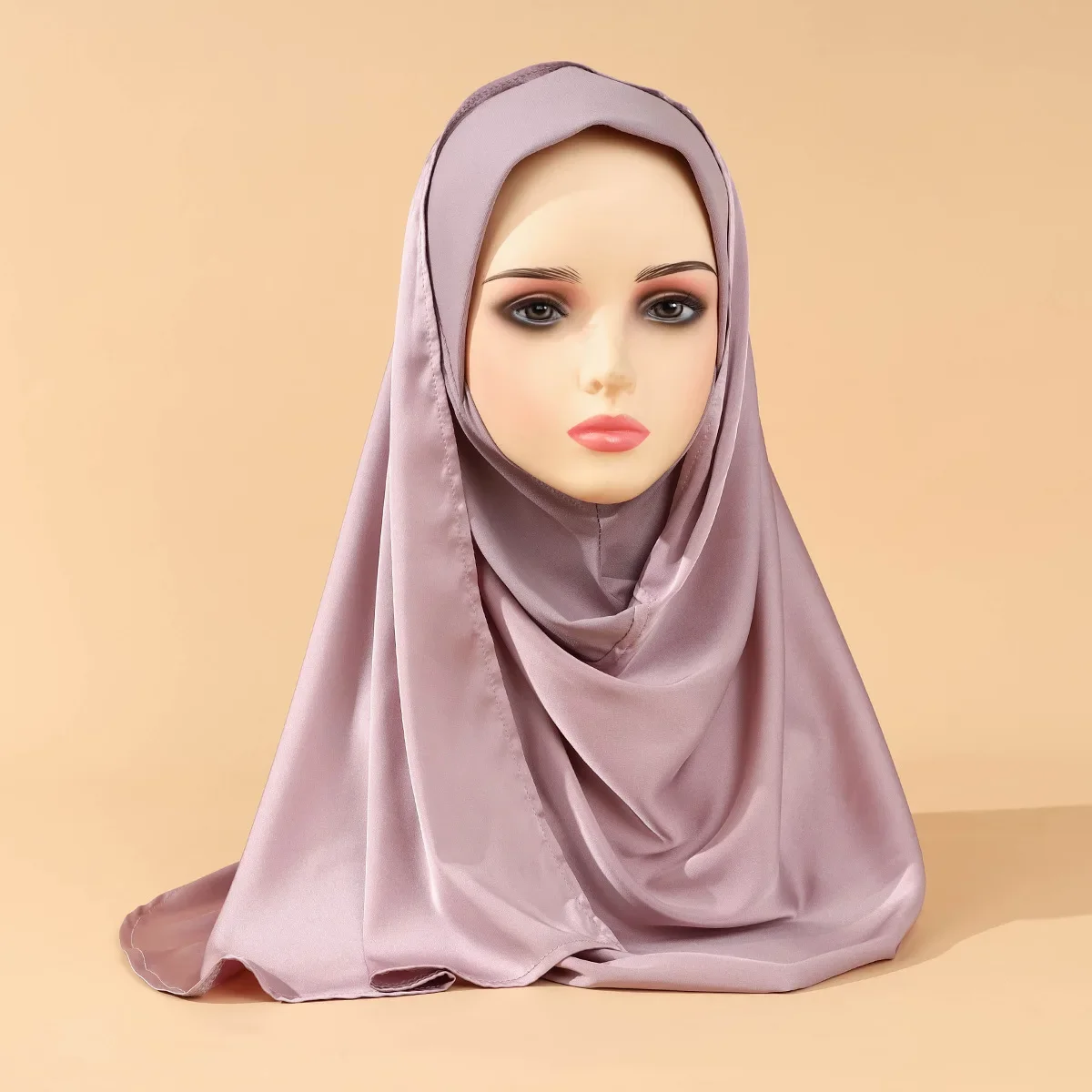 High Quality Satin Scarf Muslim Women Hijab Headscarf Scarves Shawl Wrap Turban Islam Stole Bandanas Bufanda Foulard 120*60cm
High Quality Satin Scarf Muslim Women Hijab Headscarf Scarves Shawl Wrap Turban Islam Stole Bandanas Bufanda Foulard 120*60cm