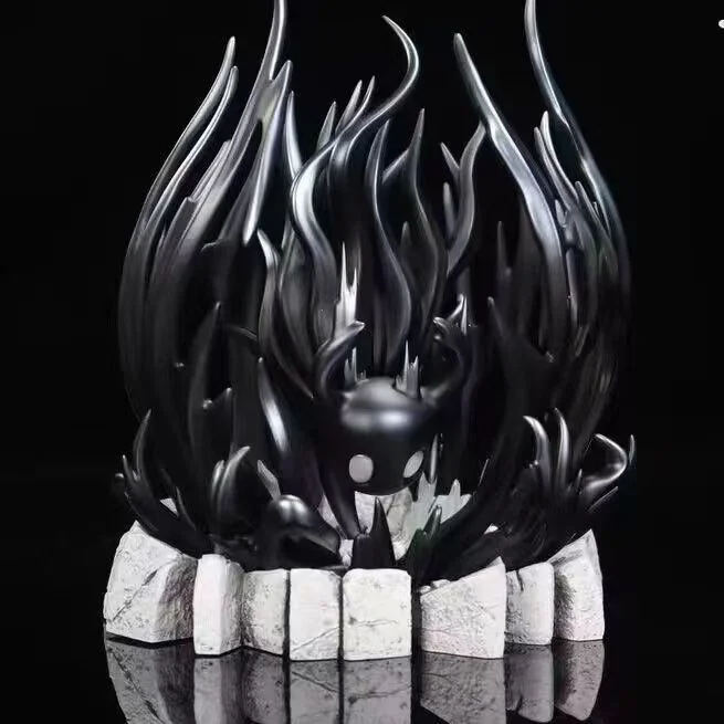 New Hollow Knight Figure Shadow Knight 15cm PVC Action Figure Amine Birthday Gift Collectible Figurine
New Hollow Knight Figure Shadow Knight 15cm PVC Action Figure Amine Birthday Gift Collectible Figurine