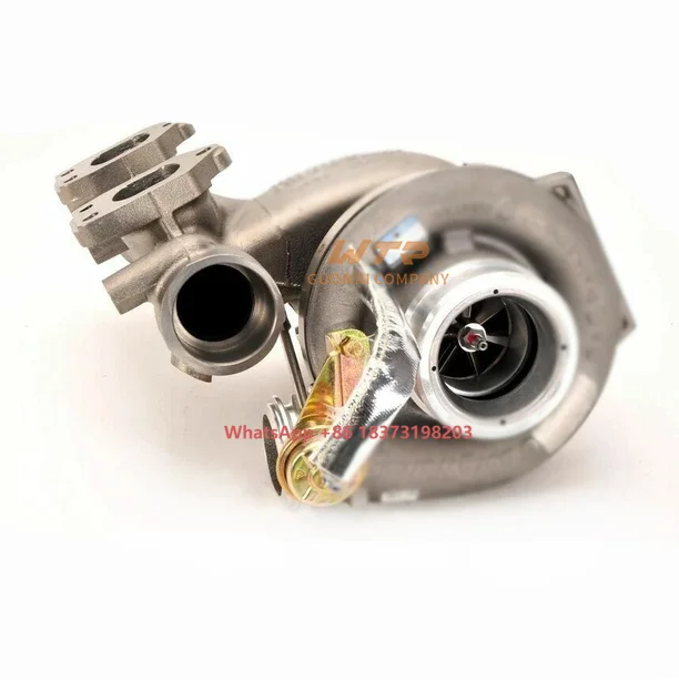 Hot Sale Turbocharger for D-A-F C-F 85 X-F 105 Trucks New Replacement Parts 1679177 1679178 1689175 1830547 1897534 Turbolader
Hot Sale Turbocharger for D-A-F C-F 85 X-F 105 Trucks New Replacement Parts 1679177 1679178 1689175 1830547 1897534 Turbolader