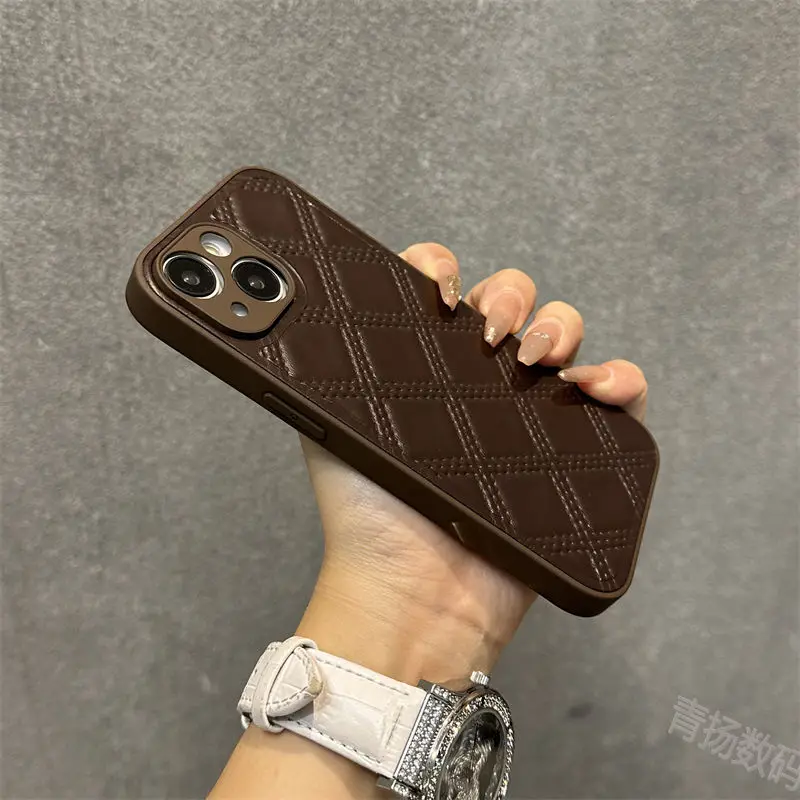 Pure colour iPhone12 diamond iPhone15 case iPhone15promax new iPhone13 anti-drop iPhone11 leather iPhone14
Pure colour iPhone12 diamond iPhone15 case iPhone15promax new iPhone13 anti-drop iPhone11 leather iPhone14