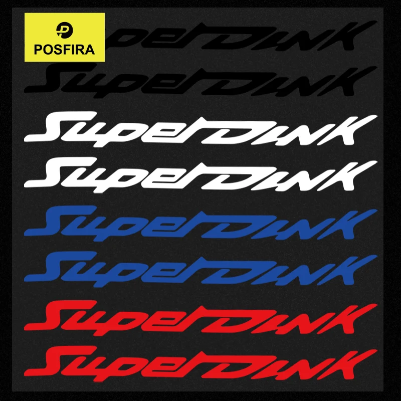 POSFIRA Motorcycle Sticker Waterproof Decals for Kymco Superdink125 Superdink 125 350 300 Super Dink 125i Accessories Stickers
POSFIRA Motorcycle Sticker Waterproof Decals for Kymco Superdink125 Superdink 125 350 300 Super Dink 125i Accessories Stickers