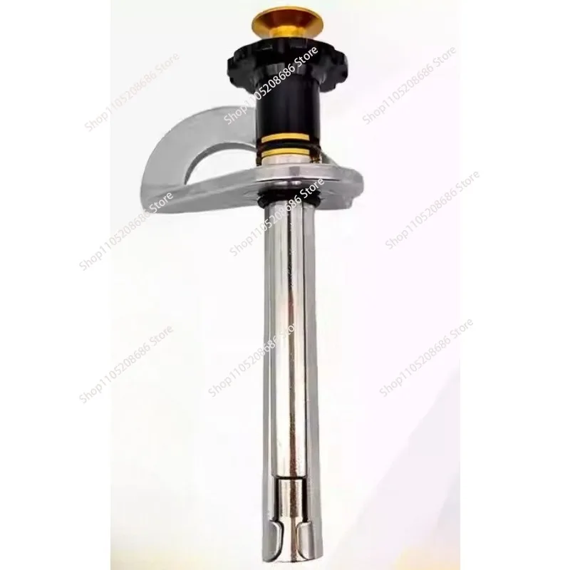 Removable Anchor Point Rock Nail Anti-Rotation Quick Disassembly New M12x80 Aerial Work Fixer Rock Climbing Expansion Nail
Removable Anchor Point Rock Nail Anti-Rotation Quick Disassembly New M12x80 Aerial Work Fixer Rock Climbing Expansion Nail