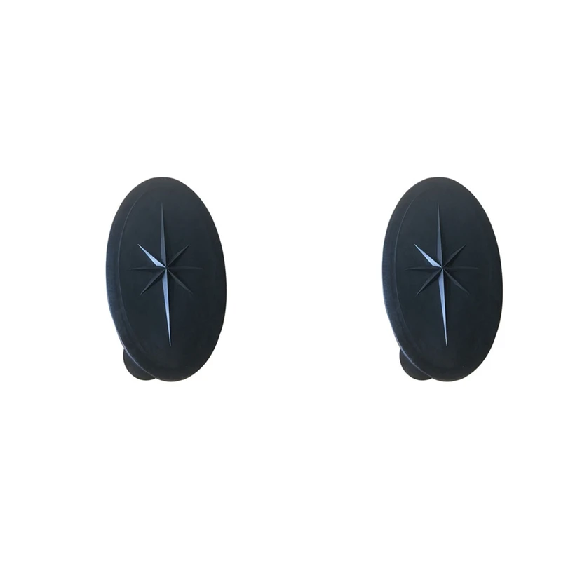 2X Kayak Hatch Cover Kayak Rowing Boat Deck Plate Kayak Boat Deck Hatch Cover Waterproof Kayak Boat Accessories,Gray
2X Kayak Hatch Cover Kayak Rowing Boat Deck Plate Kayak Boat Deck Hatch Cover Waterproof Kayak Boat Accessories,Gray