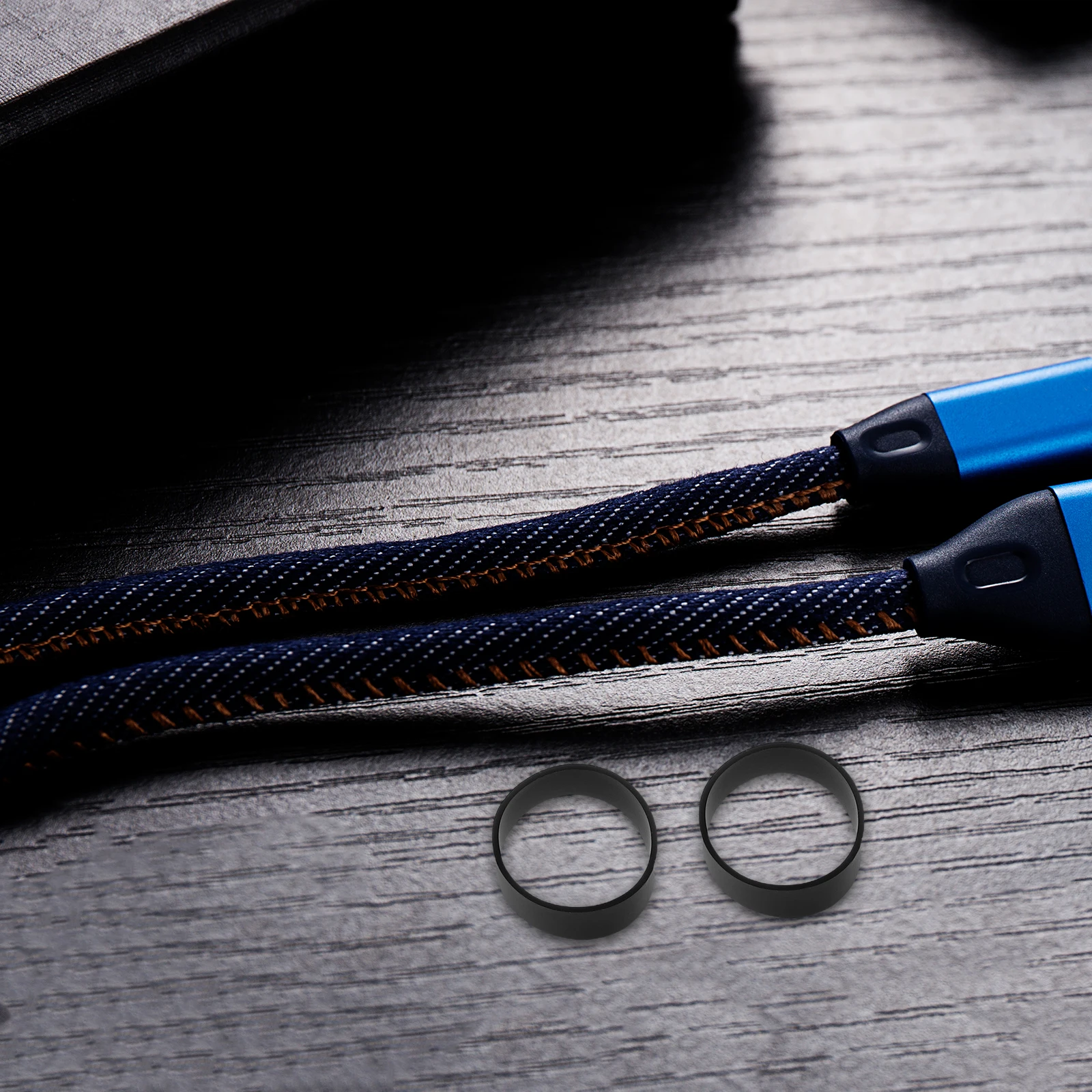 500pcs Cable Ties Silicone Bands Coil Reusable Rubber Rings Electric Wire Straps Organizer Cord Zero Accessories
500pcs Cable Ties Silicone Bands Coil Reusable Rubber Rings Electric Wire Straps Organizer Cord Zero Accessories