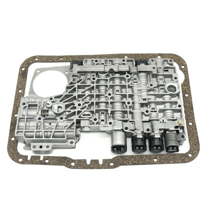 TRANSMISSION VALVE BODY KIT 5R55E 5R55W 5R55S FITS FOR 02UP UPDATED FORD EXPLORER FORD MUSTANG
TRANSMISSION VALVE BODY KIT 5R55E 5R55W 5R55S FITS FOR 02UP UPDATED FORD EXPLORER FORD MUSTANG