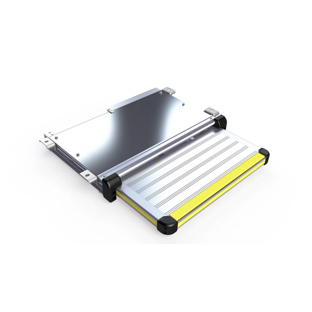 Right-Side Electric Car Footboard Newly Designed External Car Accessory Body Part
Right-Side Electric Car Footboard Newly Designed External Car Accessory Body Part