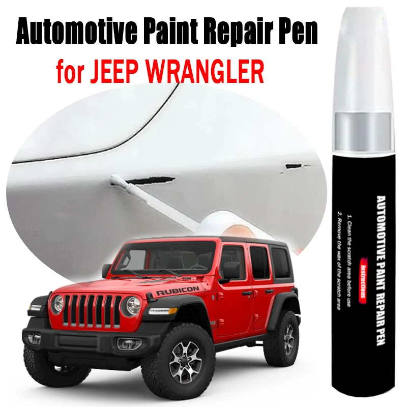 Автомобильная ручка для ремонта краски для JEEP WRANGLER, ручка для ретуши, средство для удаления царапин, аксессуары для ухода за краской автомобиля
Автомобильная ручка для ремонта краски для JEEP WRANGLER, ручка для ретуши, средство для удаления царапин, аксессуары для ухода за краской автомобиля