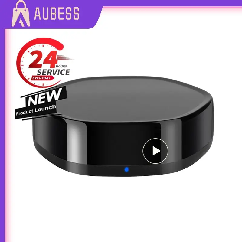 Remote Control Tuya Remote Control Learning Function Wifi Smart Home Appliance Universal Remote Control 2.4ghz Practical Tuya
Remote Control Tuya Remote Control Learning Function Wifi Smart Home Appliance Universal Remote Control 2.4ghz Practical Tuya