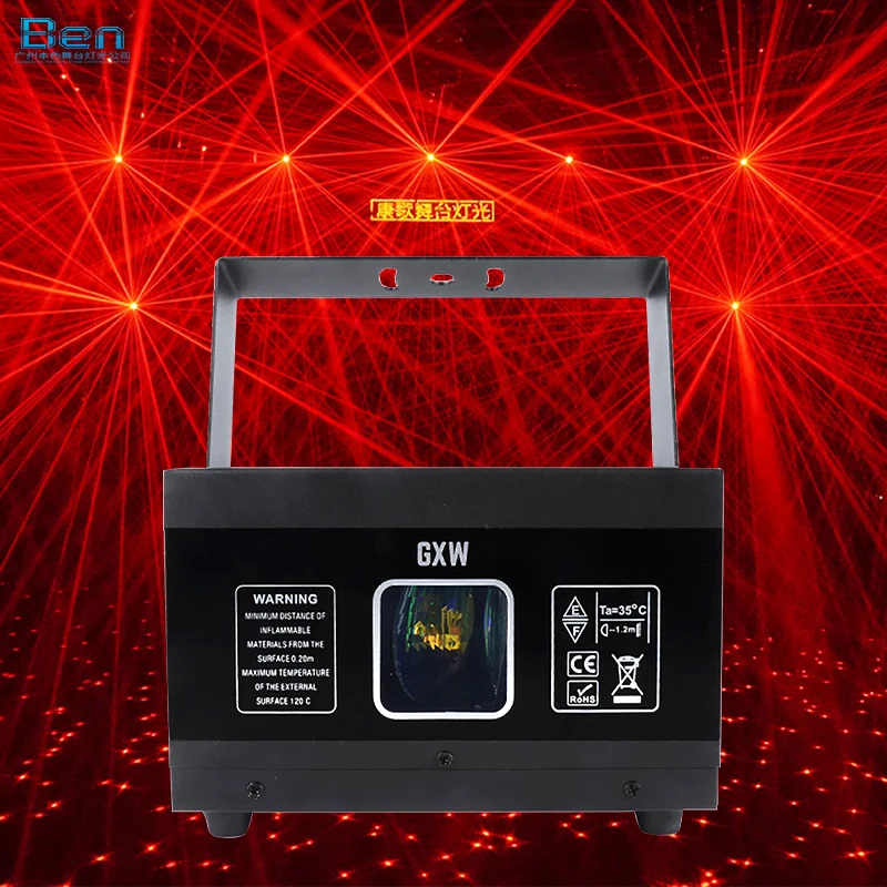 DMX512 DJ лазерный свет RGB лазерный луч сканер огни диско луч лазерный проектор вечерние свадебные сценические лазерное освещение
DMX512 DJ лазерный свет RGB лазерный луч сканер огни диско луч лазерный проектор вечерние свадебные сценические лазерное освещение