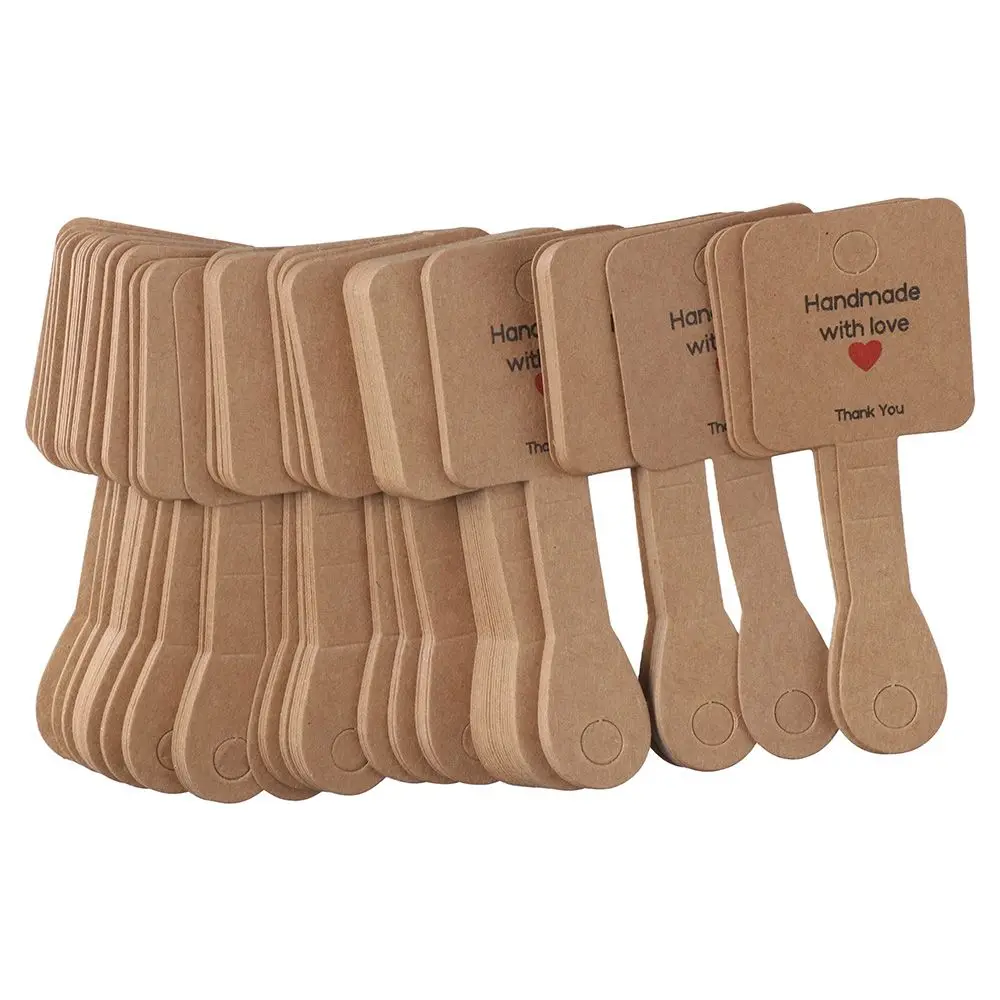 Self Adhesive Self Adhesive Bracelet Display Cards Kraft Brown Jewelry Packaging for Selling Jewelry Packaging Love Blank Cards
Self Adhesive Self Adhesive Bracelet Display Cards Kraft Brown Jewelry Packaging for Selling Jewelry Packaging Love Blank Cards
