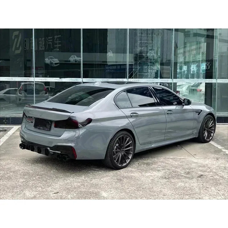 Good Quality Bodykit for 5 series G30 Bodykit 2018-2020 Upgrade to G30 M5 Style Facelift Car Bumper Diffuser
Good Quality Bodykit for 5 series G30 Bodykit 2018-2020 Upgrade to G30 M5 Style Facelift Car Bumper Diffuser