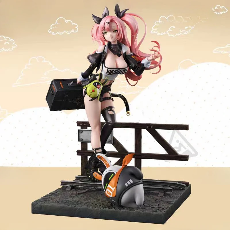 【Presale】Zenless Zone Zero Nicole Demara Game Character Sculpture Anime Figurine Statue Figures Collectible Action Figurals Toy
【Presale】Zenless Zone Zero Nicole Demara Game Character Sculpture Anime Figurine Statue Figures Collectible Action Figurals Toy