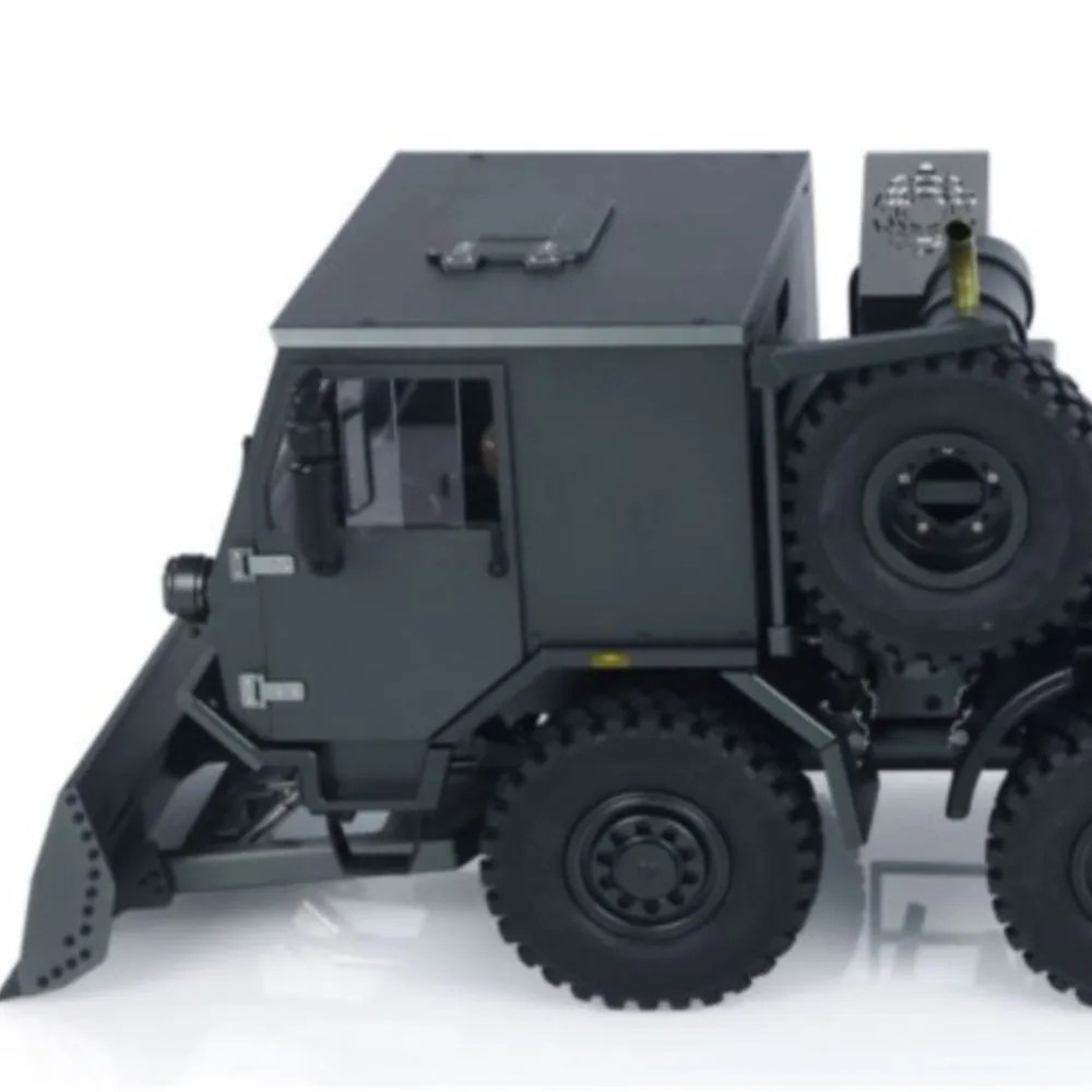 TOUCAN 1/18 8X8 Metal RC Military Truck RTR Transport Car Mini CAPO CUB3 2Speed Gearbox Axle Locks Smoke Unit Model
TOUCAN 1/18 8X8 Metal RC Military Truck RTR Transport Car Mini CAPO CUB3 2Speed Gearbox Axle Locks Smoke Unit Model