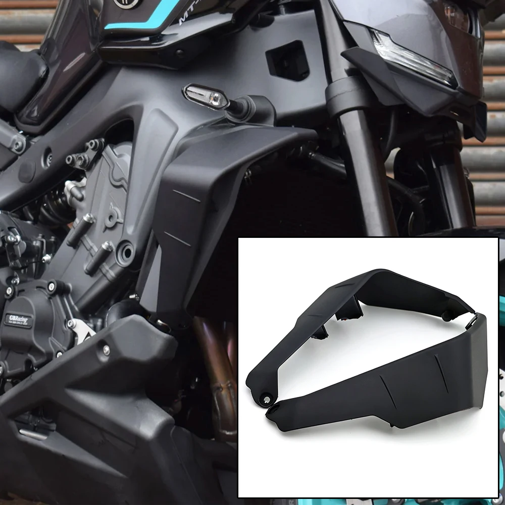 Motorcycle Side Wings Aerodynamic Winglet Deflector Radiator Spoiler For Yamaha MT09 MT 09 SP 2024 2025 2026 MT-09 Side Spoilers
Motorcycle Side Wings Aerodynamic Winglet Deflector Radiator Spoiler For Yamaha MT09 MT 09 SP 2024 2025 2026 MT-09 Side Spoilers