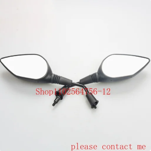 Suitable for XS150T-9 XS175T-2 Cruise 150/180 Motorcycle Reflector Reverse Mirror
Suitable for XS150T-9 XS175T-2 Cruise 150/180 Motorcycle Reflector Reverse Mirror
