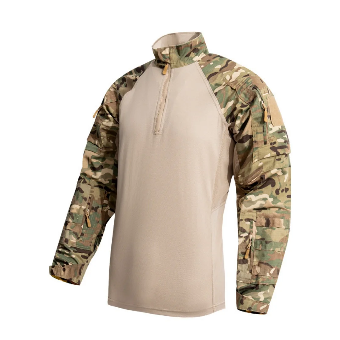 Outdoor Military Camping Hunting UF PRO Pioneer Frog Suit Quick Drying Training G3 Tactical CP Camouflage Long Sleeve T Shirts
Outdoor Military Camping Hunting UF PRO Pioneer Frog Suit Quick Drying Training G3 Tactical CP Camouflage Long Sleeve T Shirts