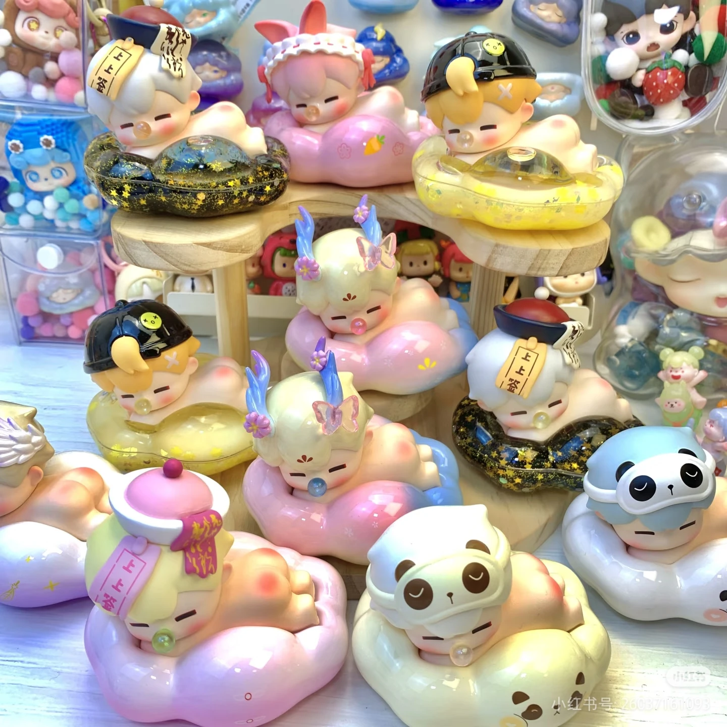 Pedudu In Stock Fourth Generation Colorful World Series Blind Box Trendy Art Toy Figure Desktop Ornament For Adult Collection
Pedudu In Stock Fourth Generation Colorful World Series Blind Box Trendy Art Toy Figure Desktop Ornament For Adult Collection