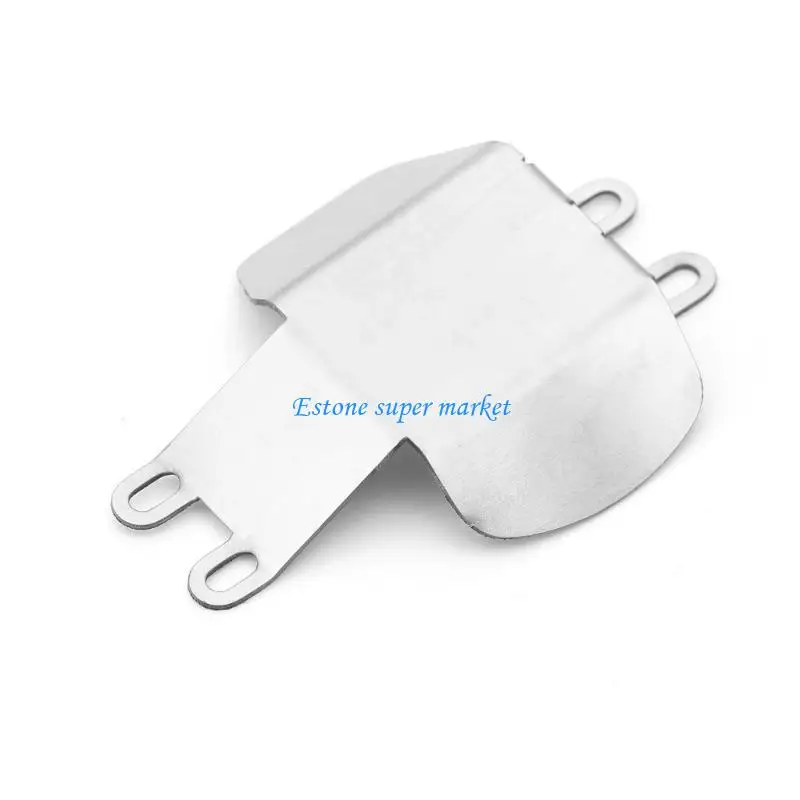 090B Stainless Steel Skid Plate Chassis Plate for Remote Control Car CC02 Accessories
090B Stainless Steel Skid Plate Chassis Plate for Remote Control Car CC02 Accessories