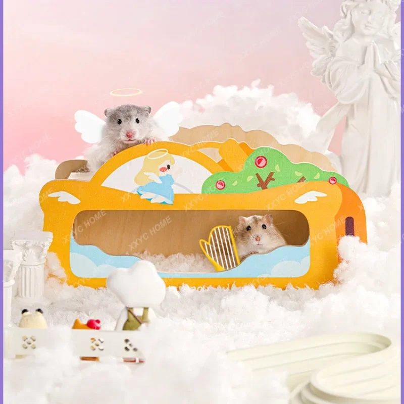 Hamster Shelter Platform Bed Series Landscaping All Products Djungarian Hamster Hiding Nest
Hamster Shelter Platform Bed Series Landscaping All Products Djungarian Hamster Hiding Nest