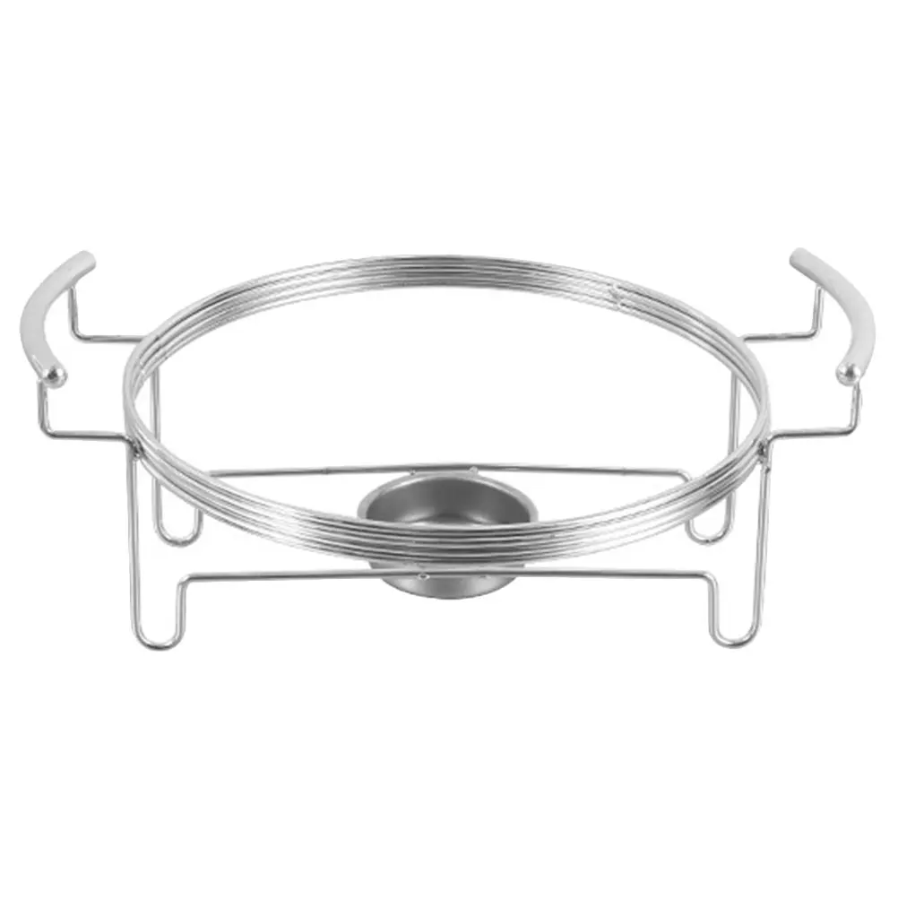 Thickened Stainless Steel Stove Rack 22CM MultiFunctional Cooking Camping Hiking Grilling Alcohol Stand Metal Bracket
Thickened Stainless Steel Stove Rack 22CM MultiFunctional Cooking Camping Hiking Grilling Alcohol Stand Metal Bracket