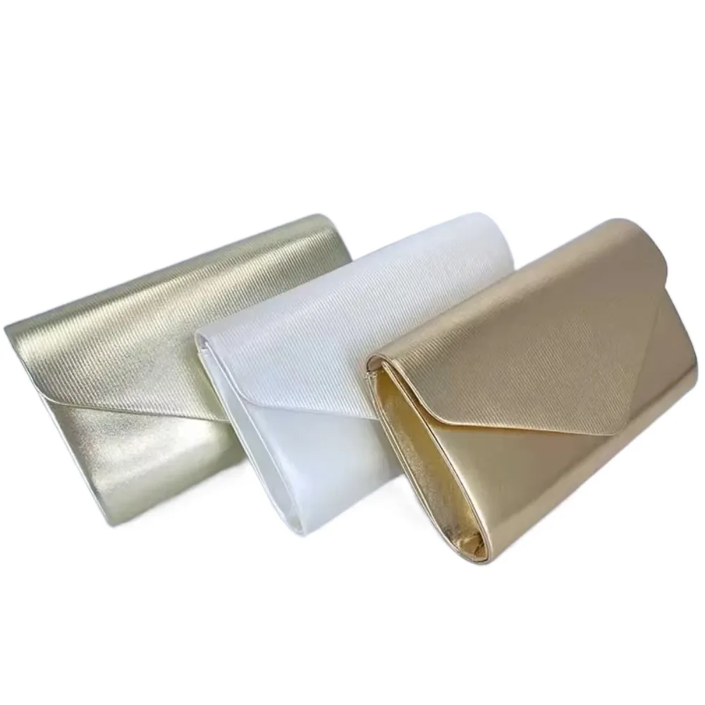 Модная роскошная дизайнерская женская вечерняя сумка с ремешком-цепочкой, повседневный клатч-конверт, сумка через плечо с блестящей золотой цепочкой, сумка через плечо для свадебной вечеринки 
Модная роскошная дизайнерская женская вечерняя сумка с ремешком-цепочкой, повседневный клатч-конверт, сумка через плечо с блестящей золотой цепочкой, сумка через плечо для свадебной вечеринки