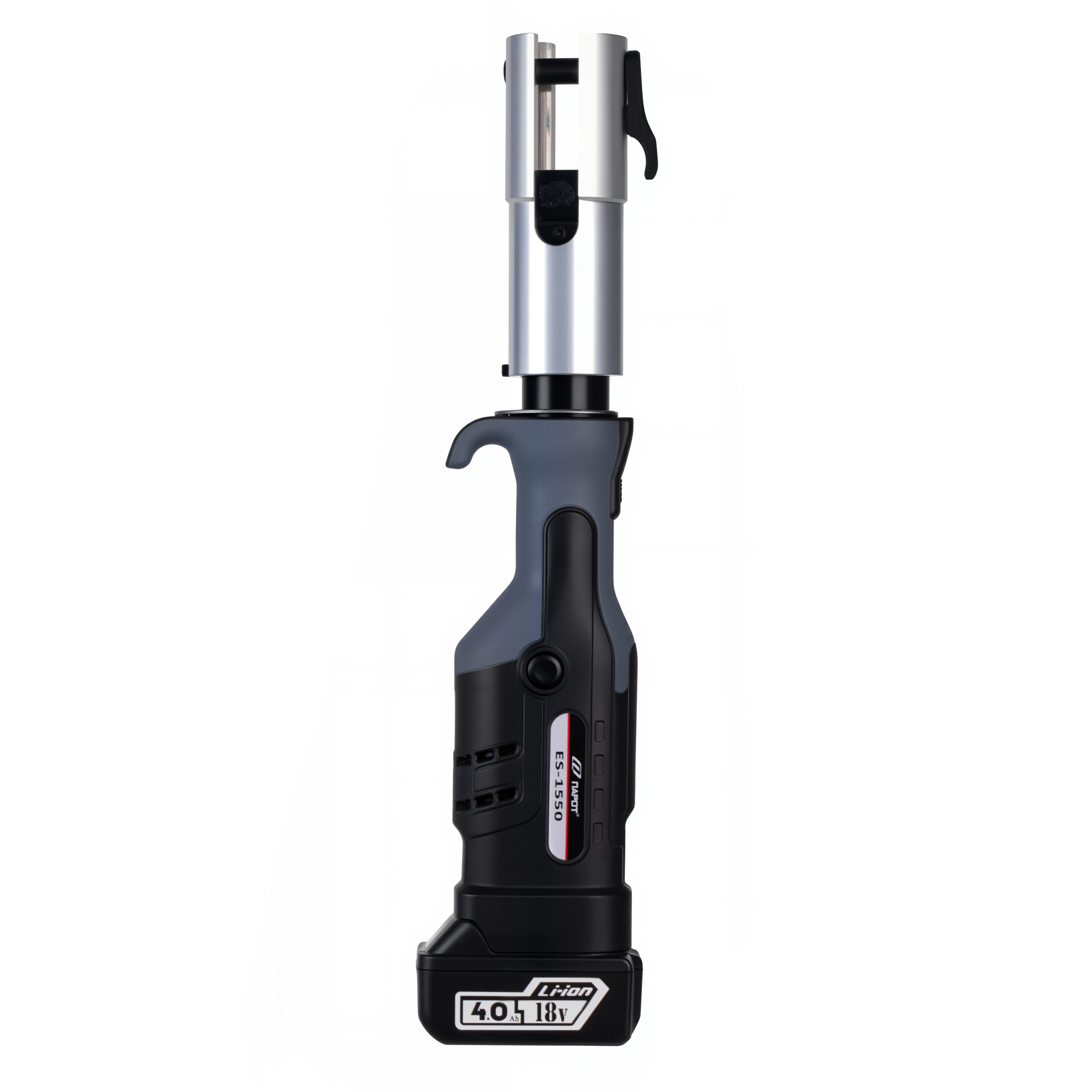 ES-1550 Battery Powered Hydraulic Pipe Pressing Tool Hydraulic Pressing Tool Pipe Crimping Tool
ES-1550 Battery Powered Hydraulic Pipe Pressing Tool Hydraulic Pressing Tool Pipe Crimping Tool