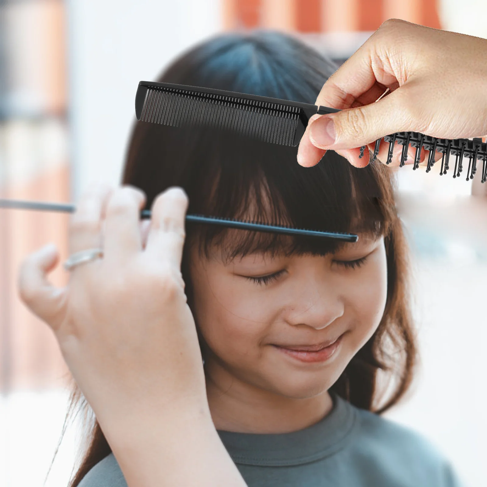 4 Pcs Hair Travel Combs for Men Portable Folding Brush with Mirror Fade Foldable
4 Pcs Hair Travel Combs for Men Portable Folding Brush with Mirror Fade Foldable