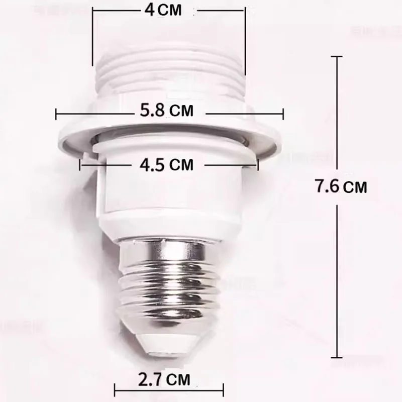 2PCS Old style desk lamp E27/E26 screw head replacement, Pendant Lamp is installed Lampshade with Ring.
2PCS Old style desk lamp E27/E26 screw head replacement, Pendant Lamp is installed Lampshade with Ring.