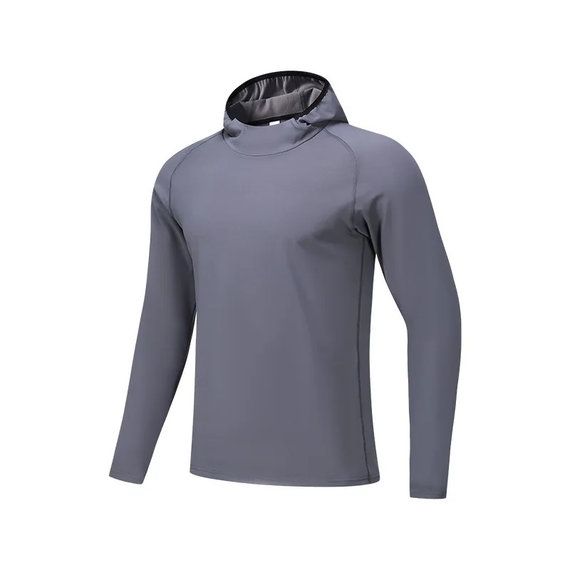 Unisex Winter Fleece Hooded Jacket Soft Long Sleeve for Outdoor Sports Yoga Running Casual
Unisex Winter Fleece Hooded Jacket Soft Long Sleeve for Outdoor Sports Yoga Running Casual