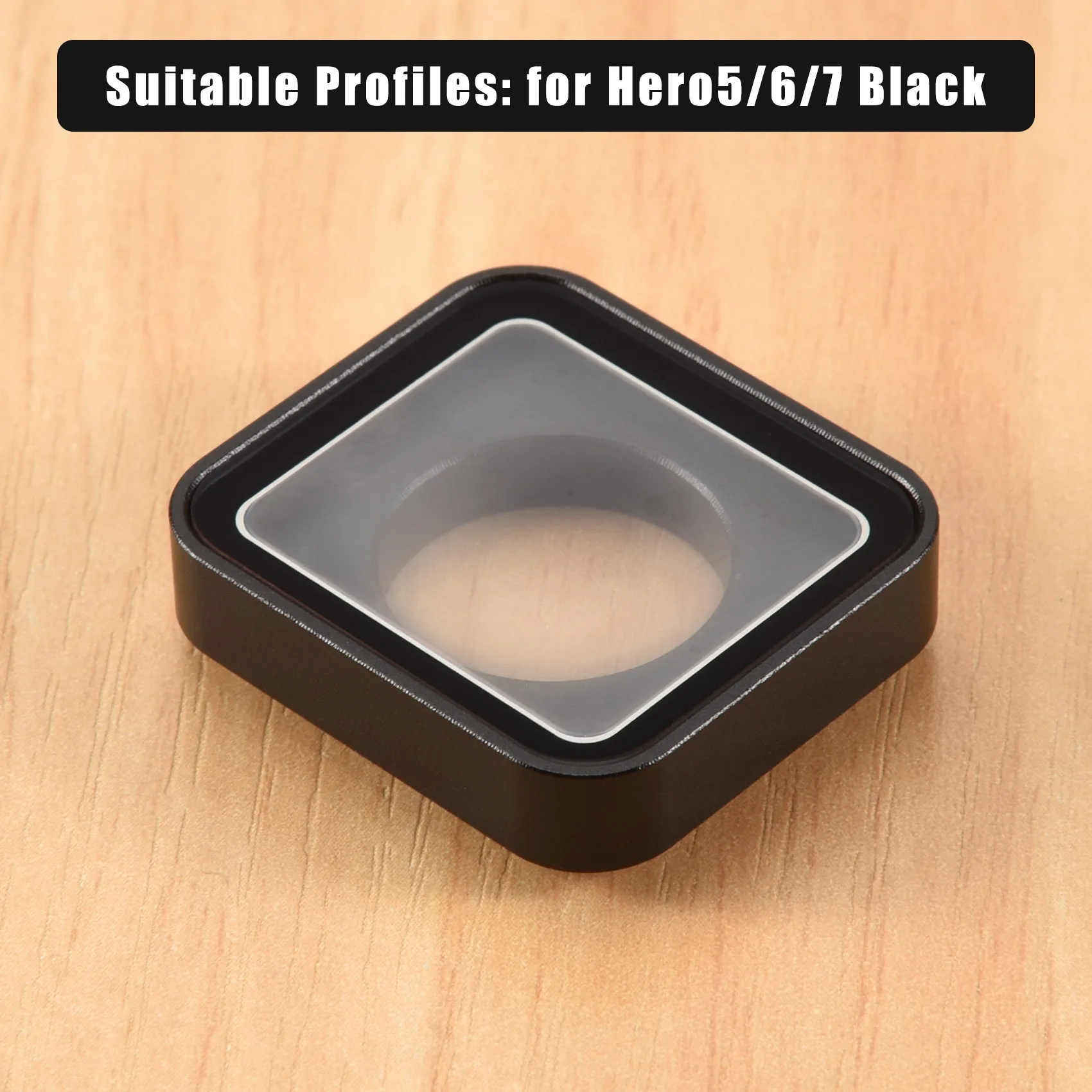 B62A Camera Lens Glass for GOPRO Hero7 6 5 Repair Parts Lens Cover Replacement UV Len for GOPRO Hero7 6 5 Camera Accessories
B62A Camera Lens Glass for GOPRO Hero7 6 5 Repair Parts Lens Cover Replacement UV Len for GOPRO Hero7 6 5 Camera Accessories