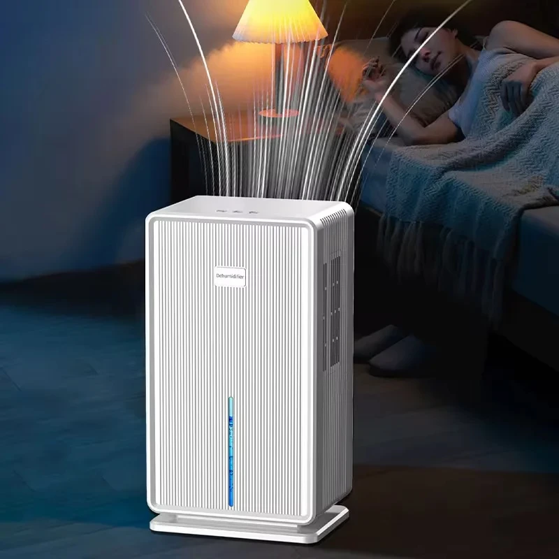 Electric Air Dehumidifier Compressor Home DehumidifierFor Bathroom Basement Air Dryer For Indoor Moisture Absorber Machine EU/US
Electric Air Dehumidifier Compressor Home DehumidifierFor Bathroom Basement Air Dryer For Indoor Moisture Absorber Machine EU/US