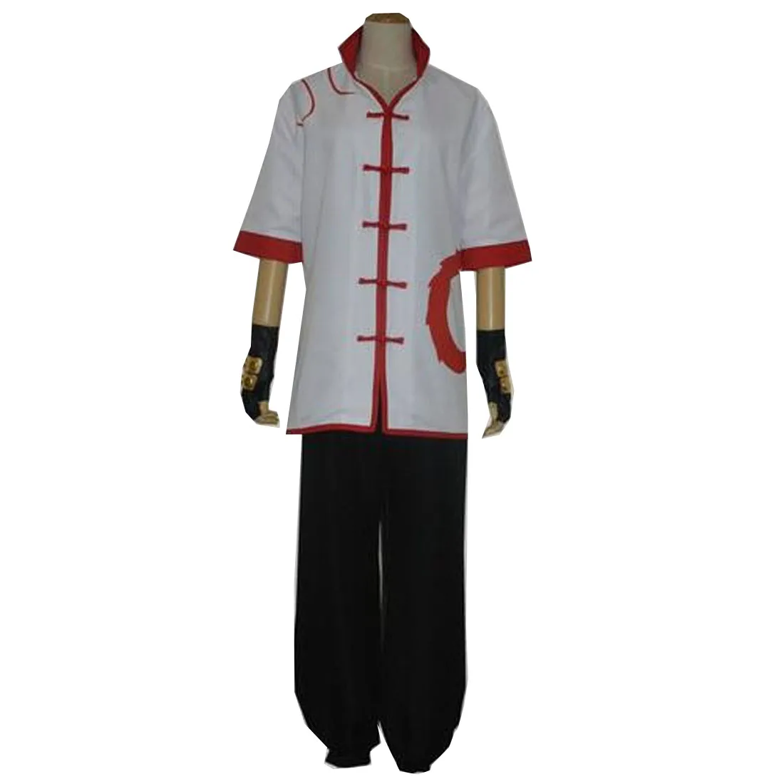 2017 LOL Dragon Fist Lee Sin Cosplay Costume China Tang suit Version
2017 LOL Dragon Fist Lee Sin Cosplay Costume China Tang suit Version