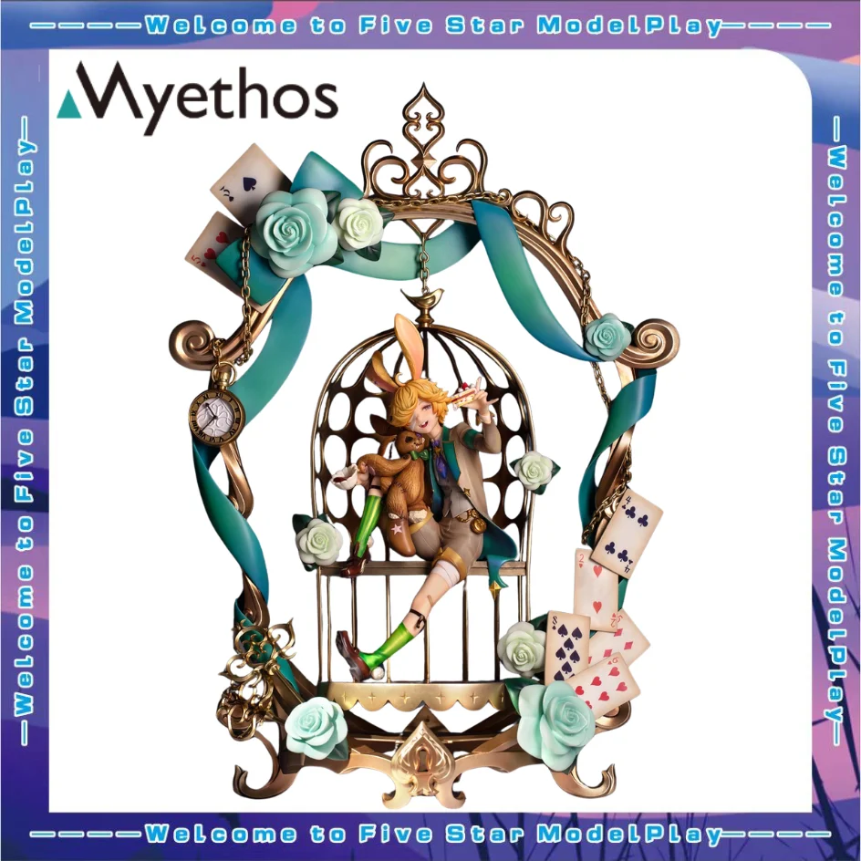 【FS】 Myethos FairyTale -Another- Фигурка March Hare в масштабе 1/7, модель, игрушка, подарок
【FS】 Myethos FairyTale -Another- Фигурка March Hare в масштабе 1/7, модель, игрушка, подарок