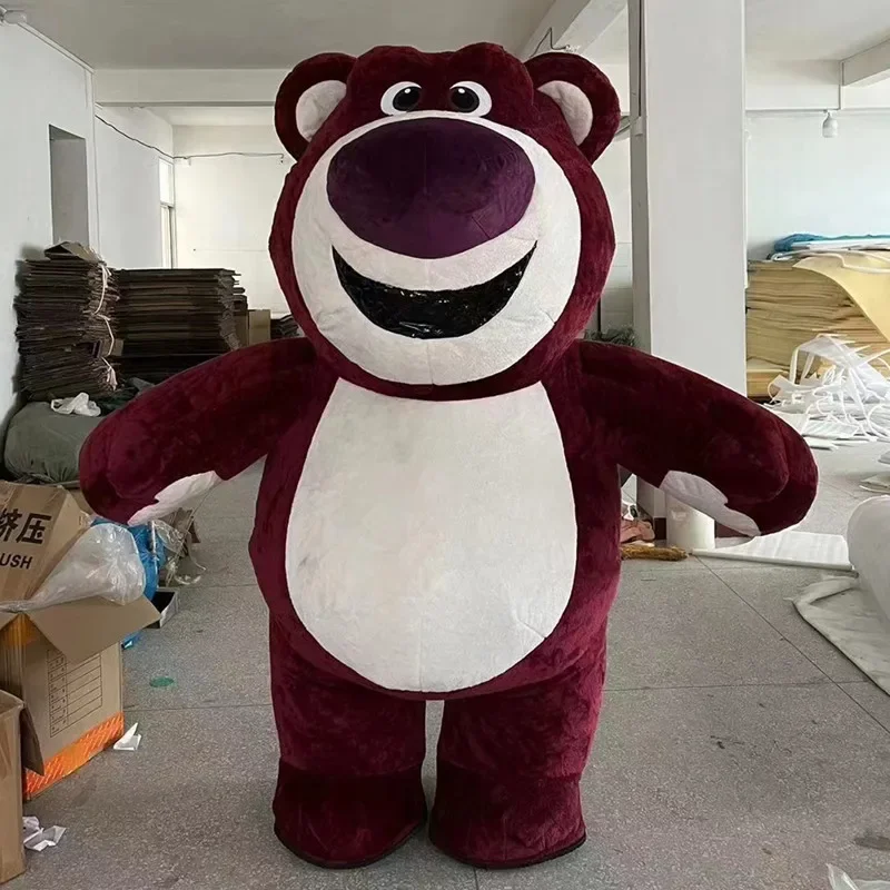 Надувной костюм медведя 2м/2.6м, плюшевый, пушистый, для Хэллоуина, карнавала, вечеринок, без батареек
Надувной костюм медведя 2м/2.6м, плюшевый, пушистый, для Хэллоуина, карнавала, вечеринок, без батареек