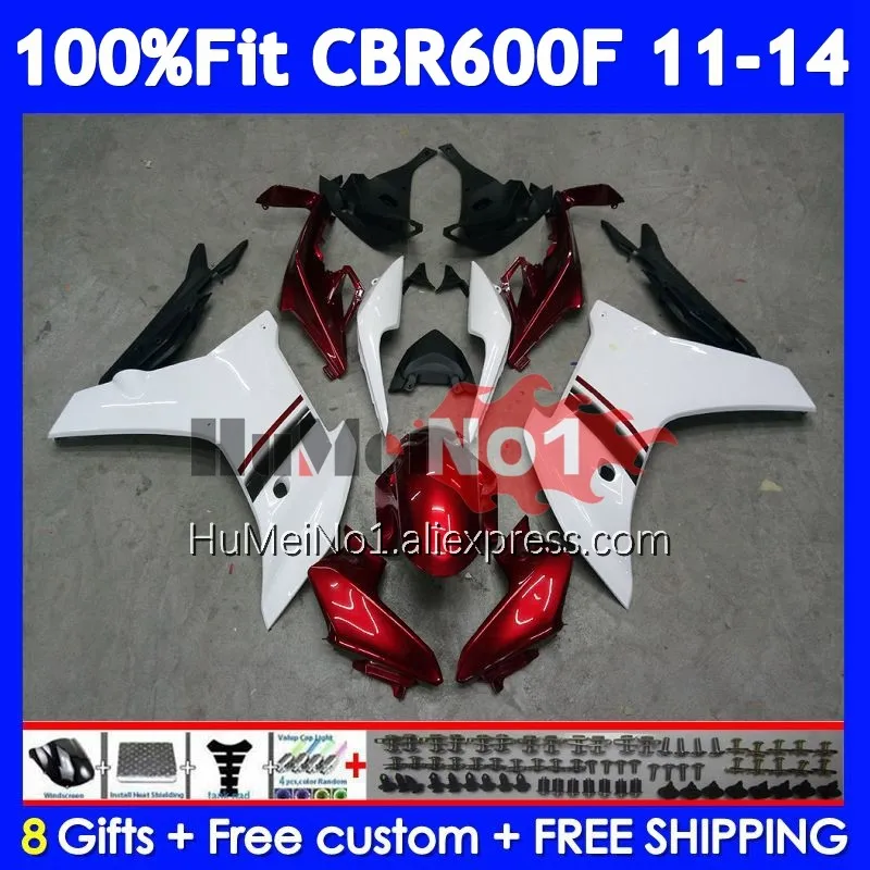 Инъекция для HONDA CBR600F4i CBR600F 11 12 13 14 36 No.2 CBR 600 F 600F CBR600 F4i CC 2011 2012 2013 2014 Белый красный горячий обтекатель
Инъекция для HONDA CBR600F4i CBR600F 11 12 13 14 36 No.2 CBR 600 F 600F CBR600 F4i CC 2011 2012 2013 2014 Белый красный горячий обтекатель