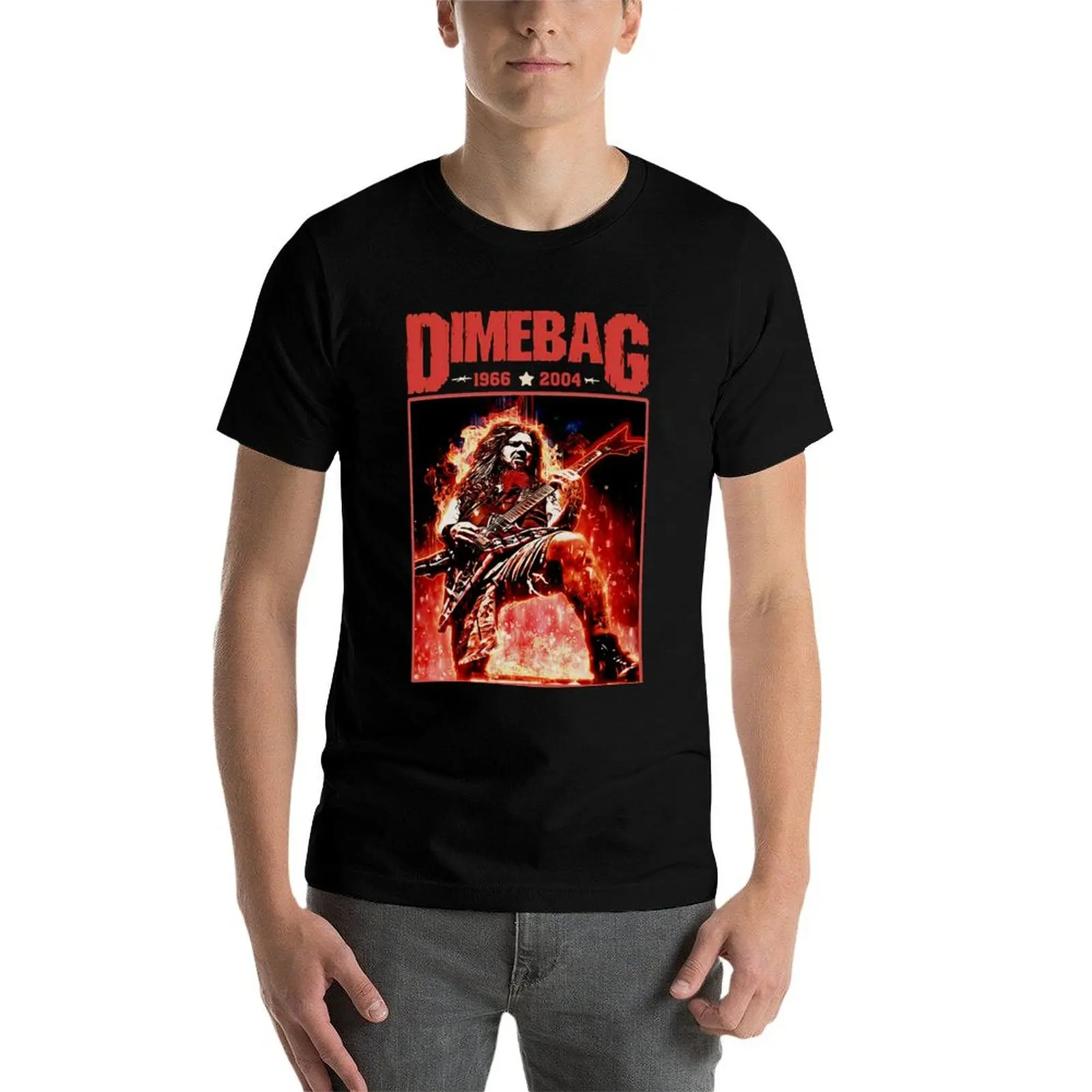 Dimebag Darrell guitarist 1966-2004 The Memories Gifts Fan Music T-Shirt t shirt personalised anime tshirt T-Shirt
Dimebag Darrell guitarist 1966-2004 The Memories Gifts Fan Music T-Shirt t shirt personalised anime tshirt T-Shirt